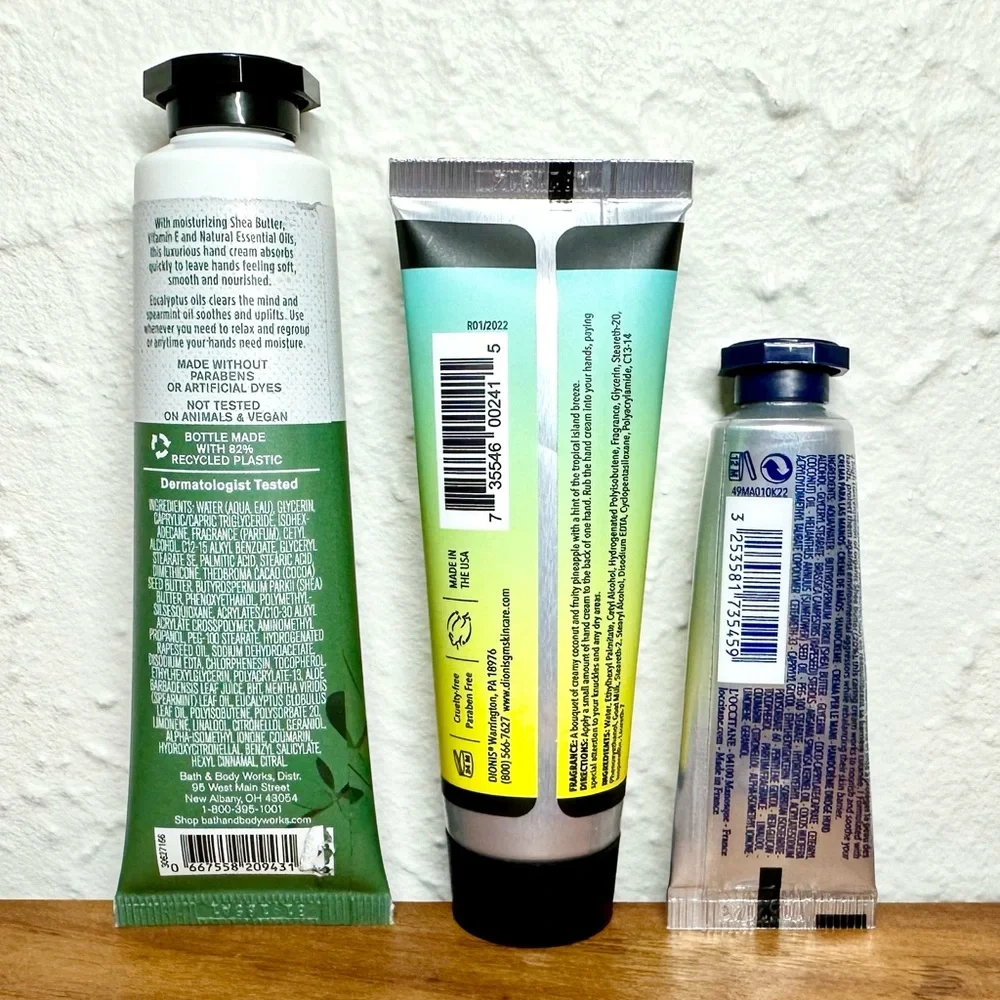 3 for $30-Hand Cream Trio - Picture 3 of 16